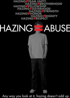47 Hazing Awareness ideas | awareness, sorority life, greek life